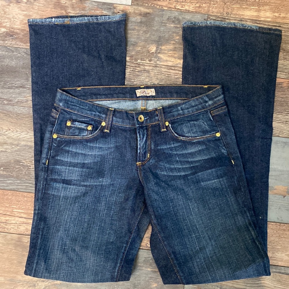 Cool design jeans